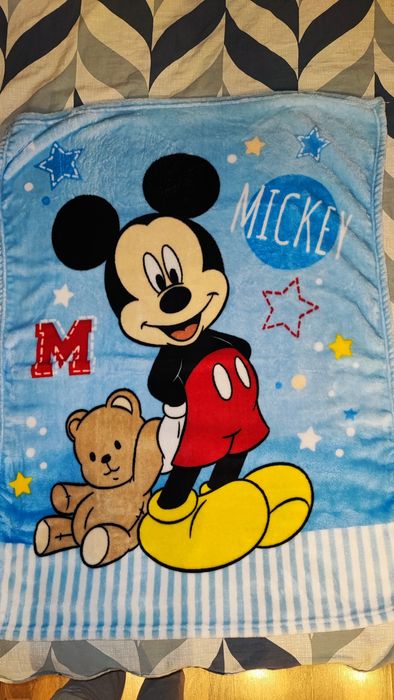 Спален комплект, Муз. въртележка, гимнастикаа, възглавница