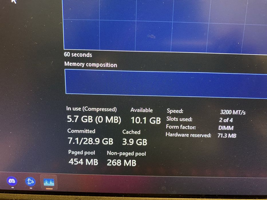 Геймърски компютър + монитор