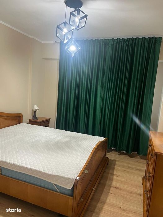 City Park Mall apartament 2 camere, decomandat, modern, 70mp.