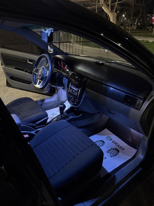 Lacetti Gentra 2016г, 201.000 км, без дтп. Автомат. Евро.