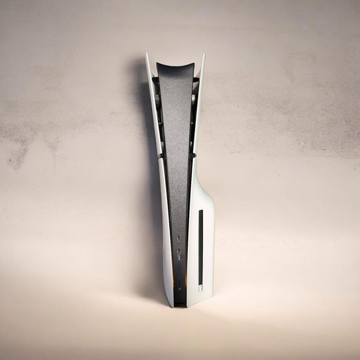 PS5 Slim 1TB + 2 геймпада.  Идеал