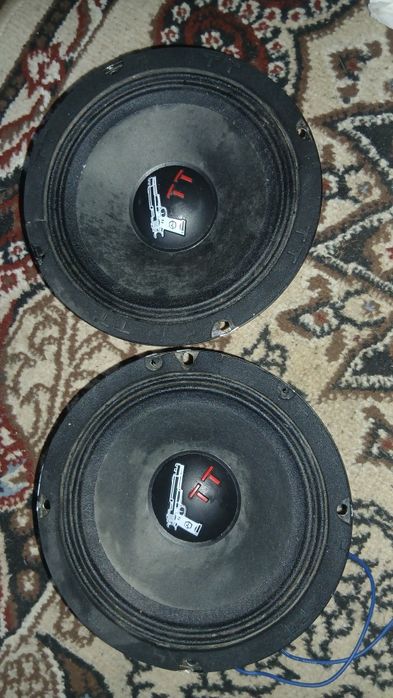 УРАЛ  АС ТТ 165.2 динамики