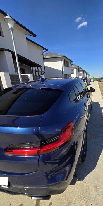 Vand auto BMW X4M 2019 xDrive