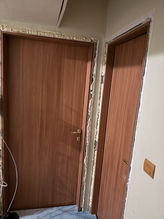 Интериорни врати