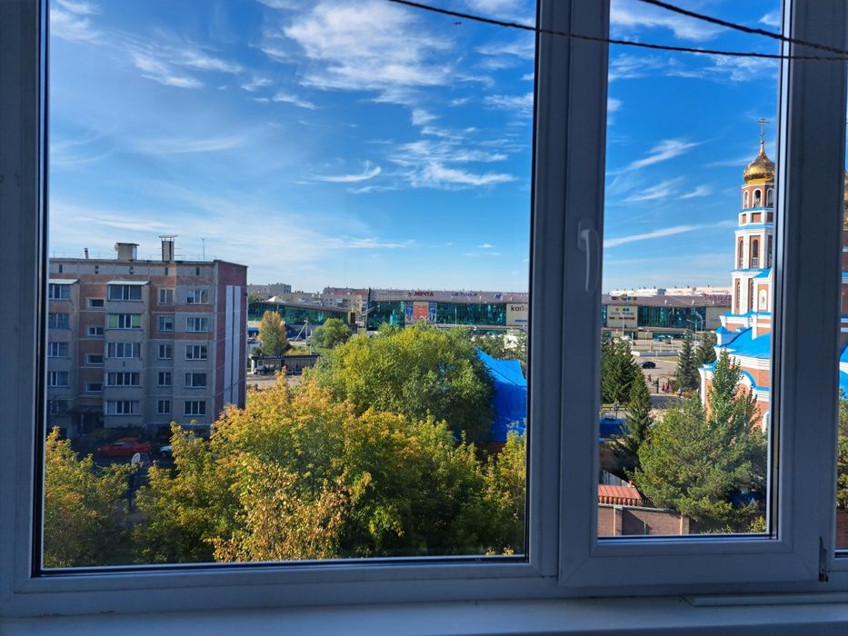 Продаётся 2х ком квартира