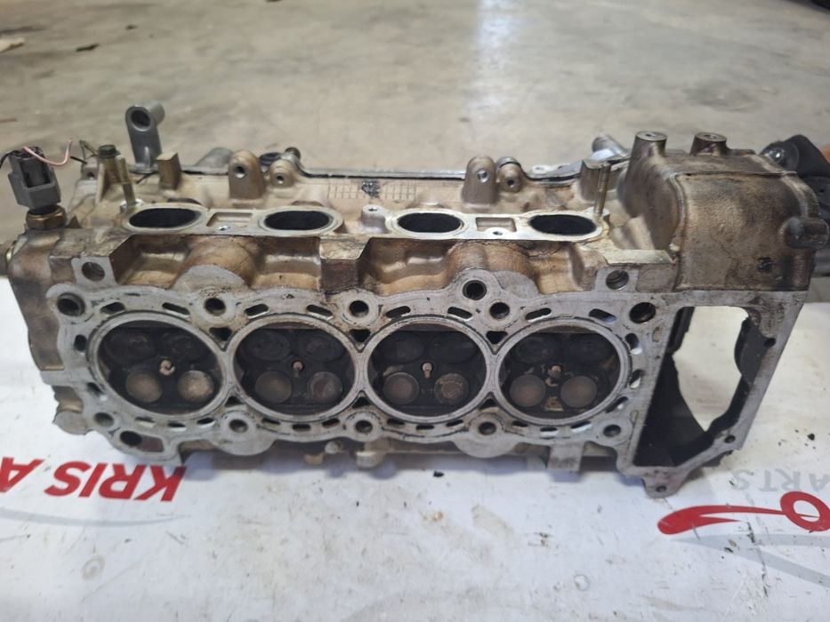 Цилиндрова глава Nissan Micra K12 1.2 16V / Нисан Микра К12 1.2 16В