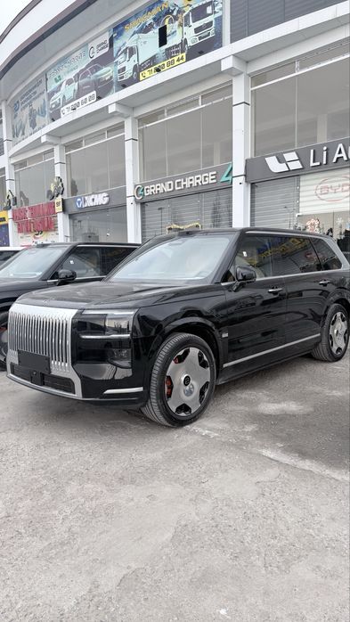 Продается Zeekr 9X Ultra наличие в Ташкент