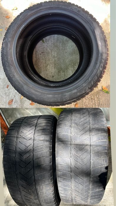 Anvelope iarna si vara R18/ R17
