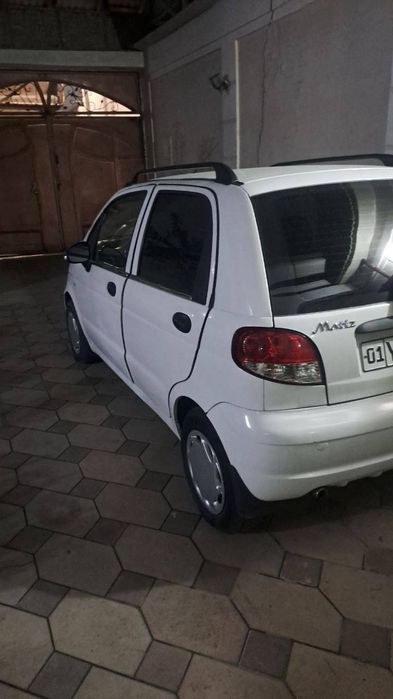 Matiz sotiladi gazi bor