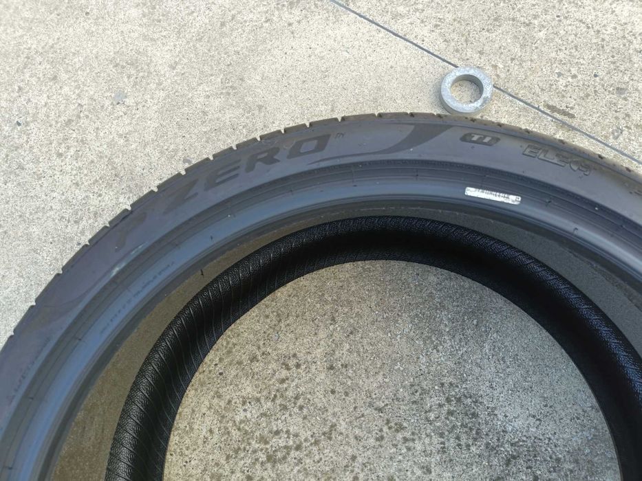 O anvelopa de vara 275 35 21 pirelli p zero pz4 elect 6 mm dot 5023