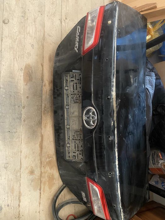 Разбор камри 50