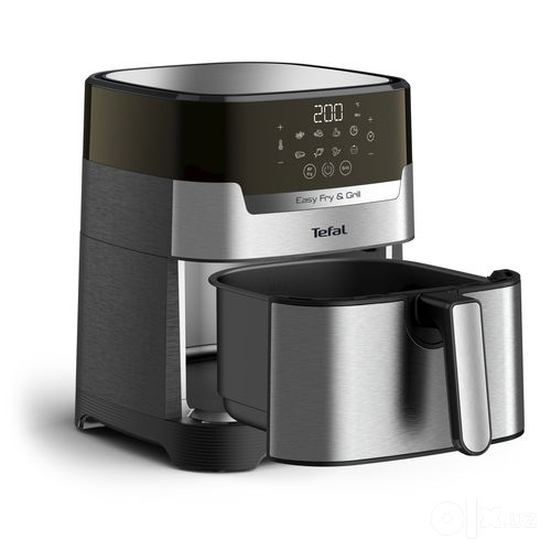 Аэрогриль Tefal EY505D, 4,2 л, 1550 Вт