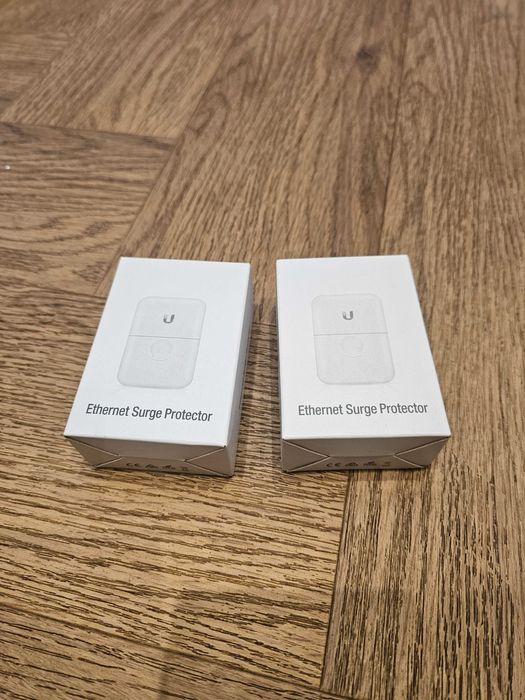 Protector supratensiune retea Ubiquiti ETH-SP-G2 (2 bucati)