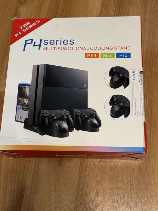 Охлаждаща станция за PS4 Playstation 4