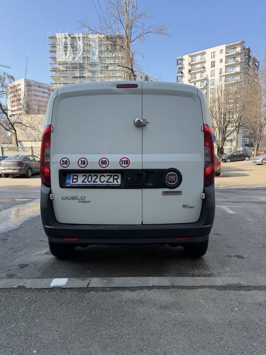 Fiat Doblo Maxi 1.3 multijet