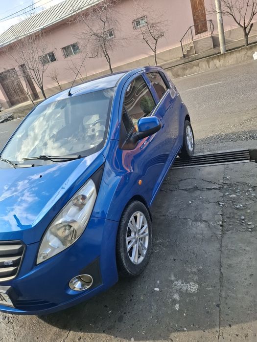 Спарк автомат евро экспорт вариант краска тоза пропан газ