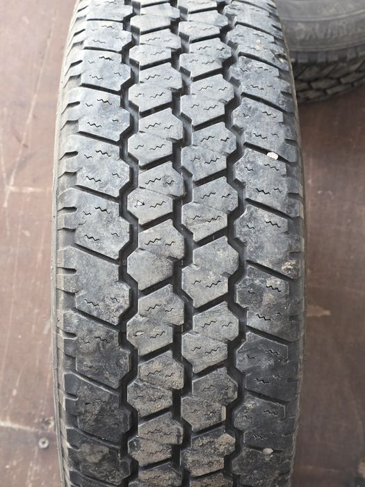 Продам резину на Газель