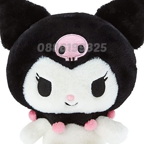 Плюшена играчка Hello Kitty Kuromi Sanrio, голяма плюшена играчка Кити