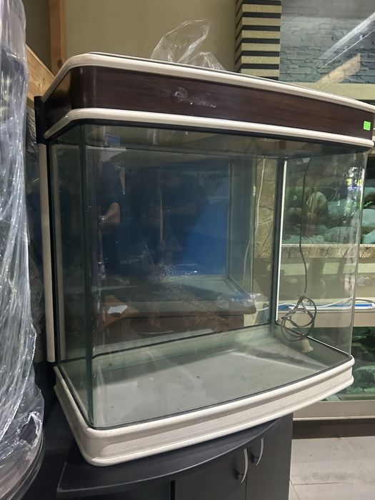 Заводские акаариумы