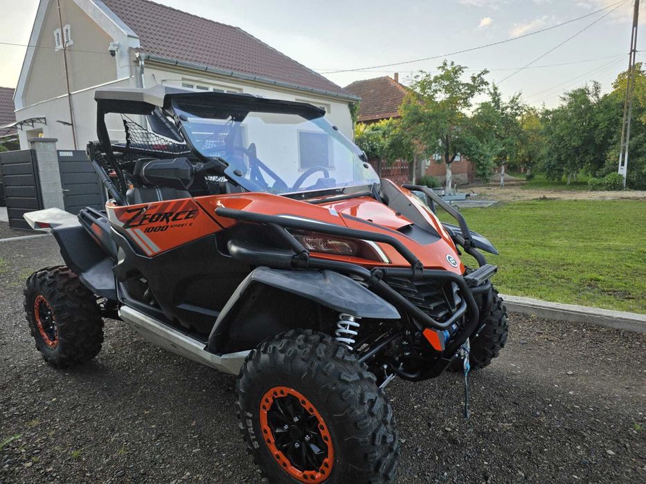 CF Moto ZForce 1000 sport