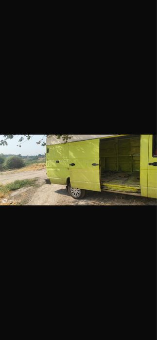 Ивеко дейли 1998г 2.8