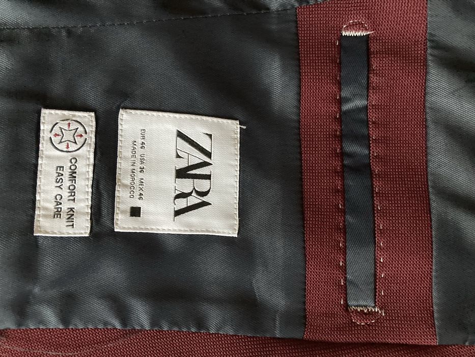 Мъжко сако от ZARA