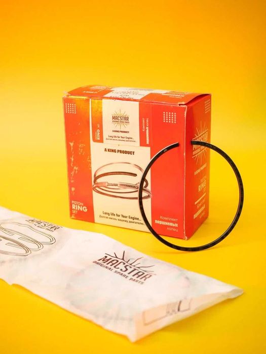 Поршневые кольца в ассортименте для Газель