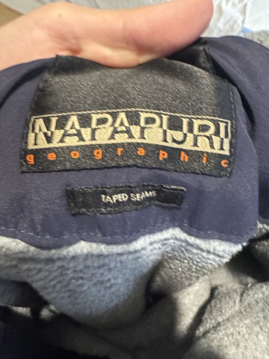 Napapijri детско яке-като ново