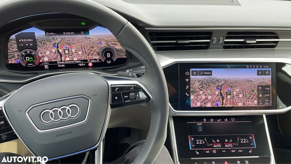 Audi A7 Sportback