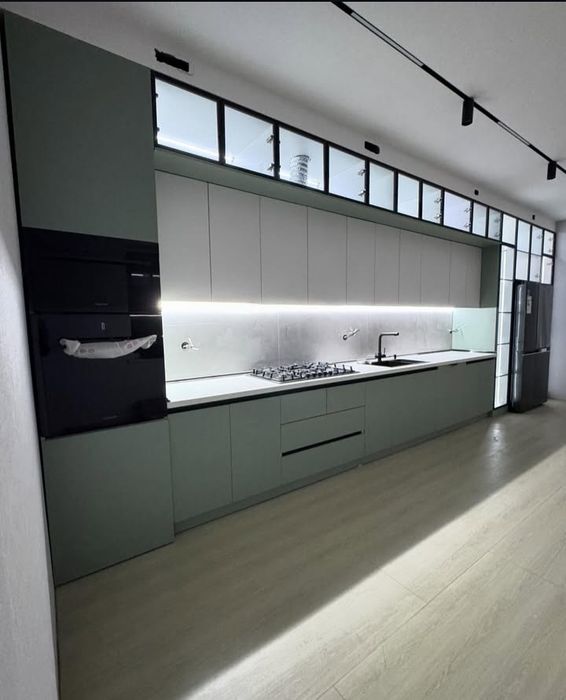 170 $ 1 п/м Кухини мебел Спални Шкаф на заказ Kuxiniy Spalni SHkaf