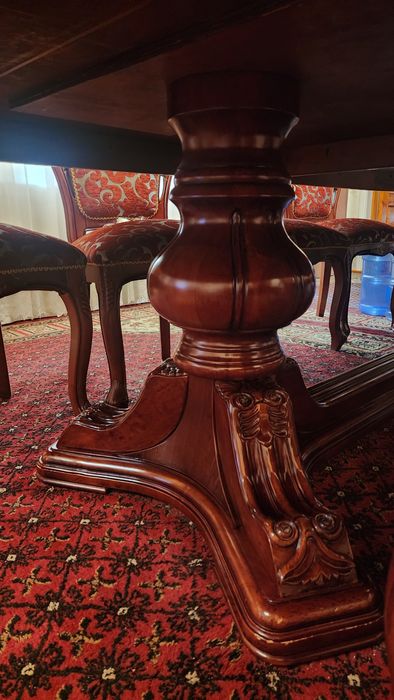 Стол  +  12 стул