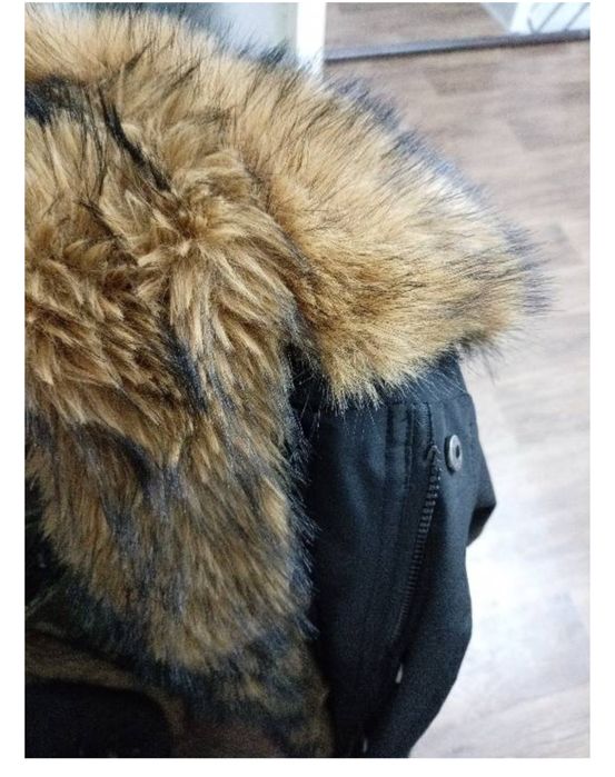 Парка женская размер 48