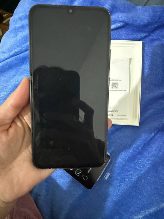 Samsung  A 34 Telefon