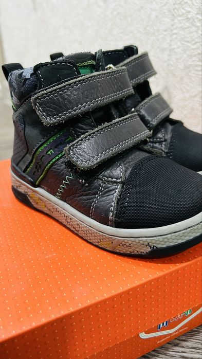 Tiflani ботинки весенние