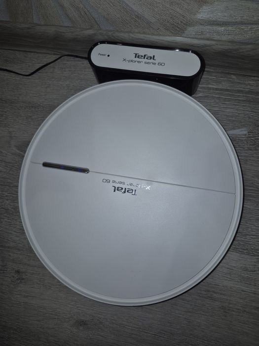 Tefal робот пылесос