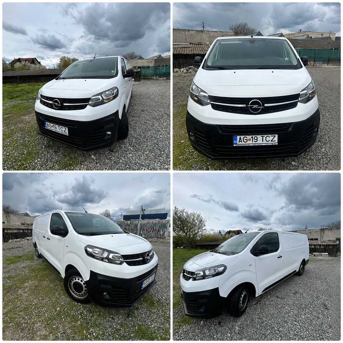 OPEL Vivaro 2021 — imagine 5