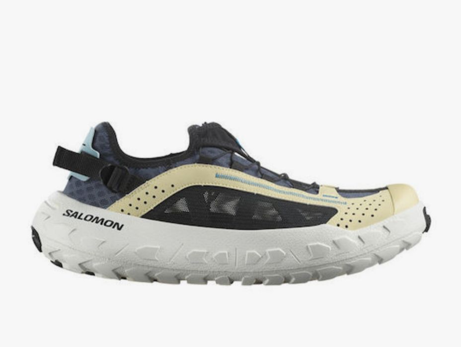 Salomon Solamphibian Мъжки Многоцветни Планински Обувки