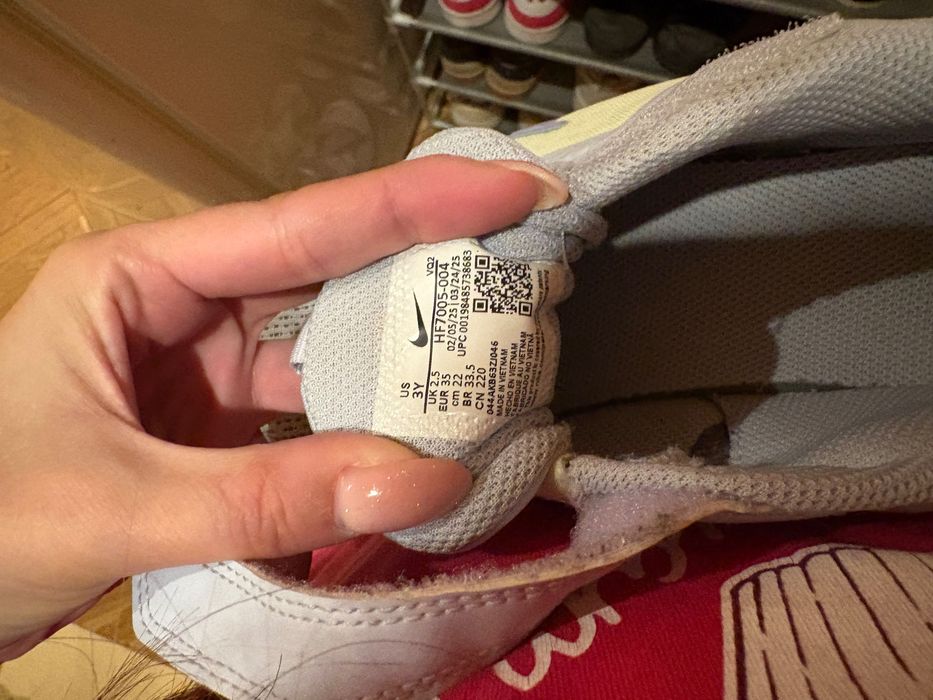 Nike детски маратонки