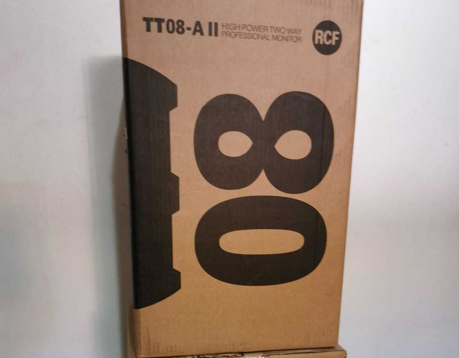 Boxe RCF TT08-A II (NOI)