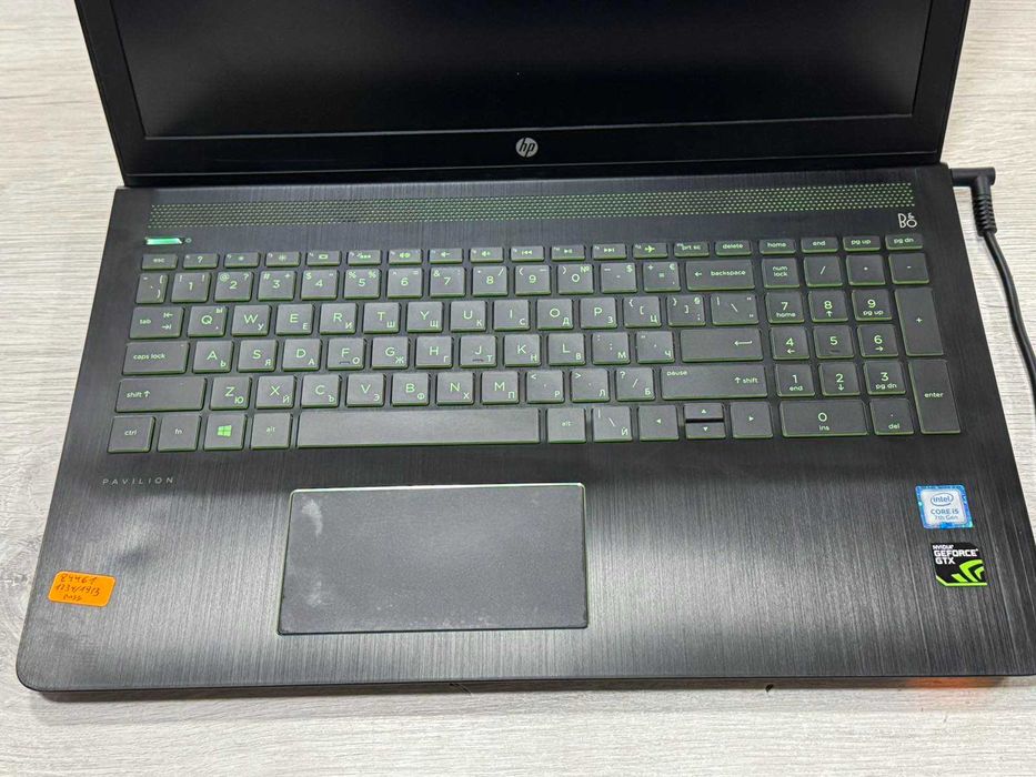 Лаптоп HP Pavilion 15
