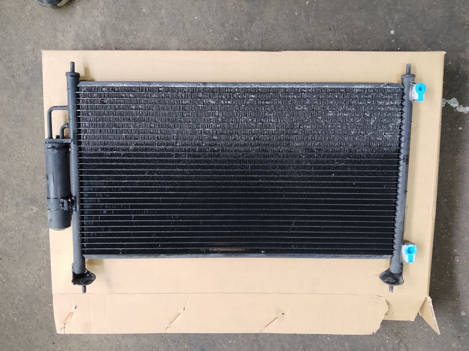 Радиатор кондиционера