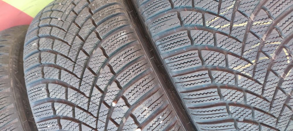 Оригинални джанти Ауди Фолксваген Шкода 18 цола зимни гуми 225 40 18