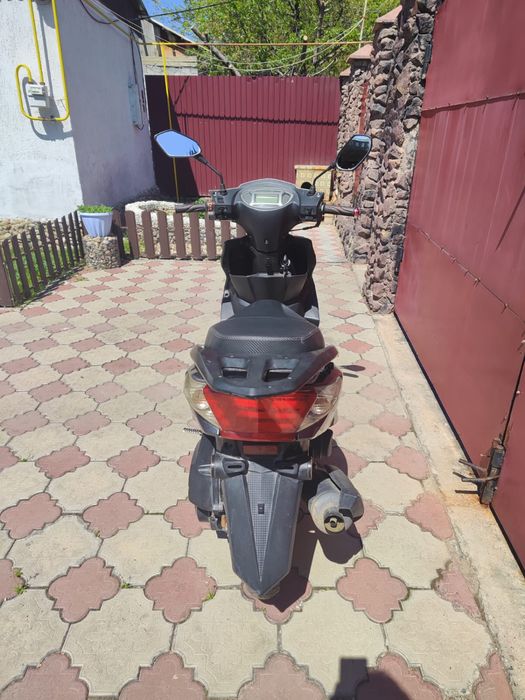 мопед м8 150 кубов