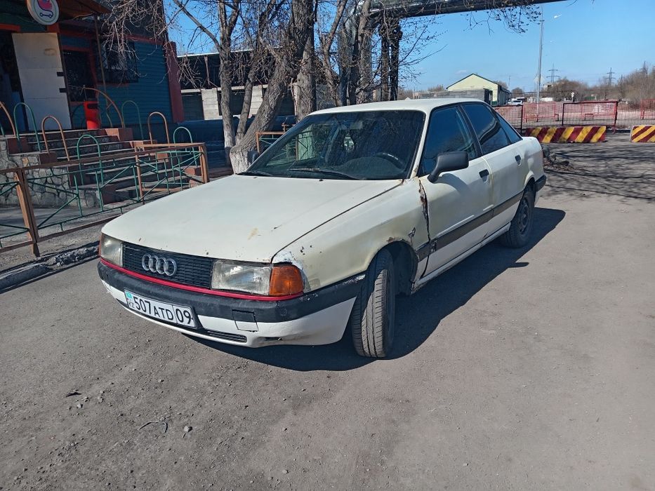 Продам ауди 80 б3