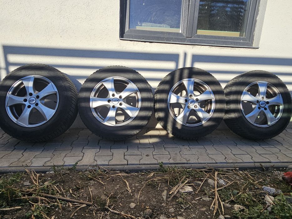 Jenti aluminiu 16 inch 215x65x16