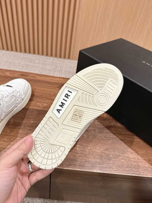 Adidasi Amiri Skeleton Calitate Premium