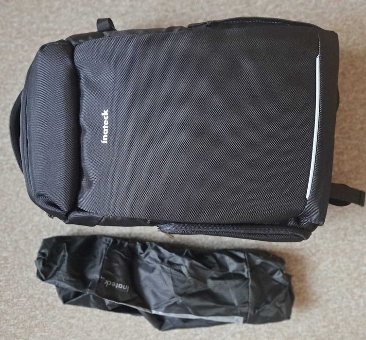 Rucsac INATECK Camera and Tech Backpack NOU