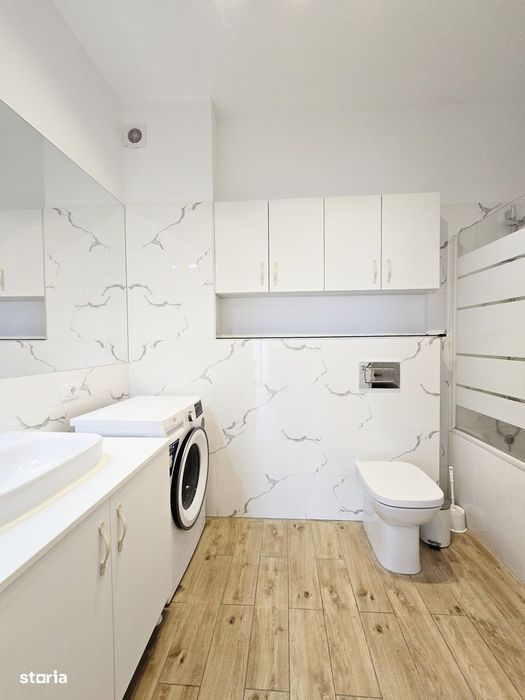 Apartament 2 camere de inchiriat + parcare - ARED IMAR