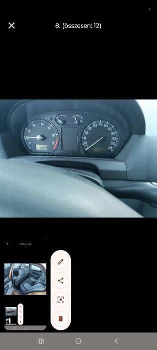 Skoda Fabia 1.4 b