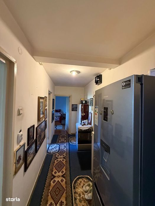 Apartament 2 camere, etaj 2 Balcescu